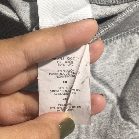 Just My Size Shorts - Picture 3 of 4